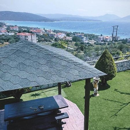 Villa Christine - Maisonettes With Fireplace Aliveri Exterior photo