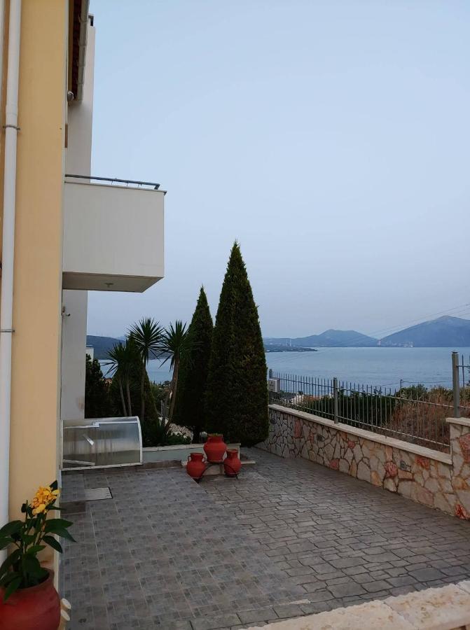 Villa Christine - Maisonettes With Fireplace Aliveri Exterior photo