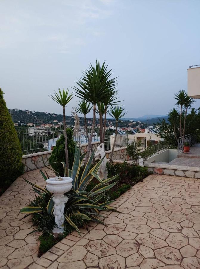 Villa Christine - Maisonettes With Fireplace Aliveri Exterior photo